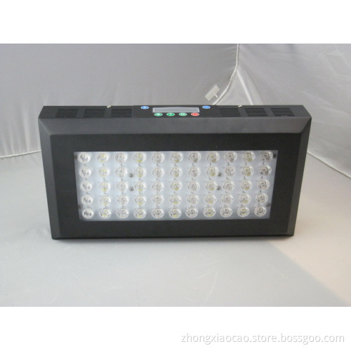 diy dimmable led aquarium grow lights 120W